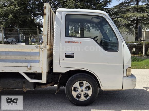 ÖZGÜNEŞ DEN MASRAFSIZ 2.7 ÇİFT TEKER BONGO