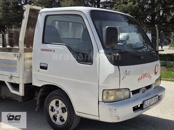 ÖZGÜNEŞ DEN MASRAFSIZ 2.7 ÇİFT TEKER BONGO