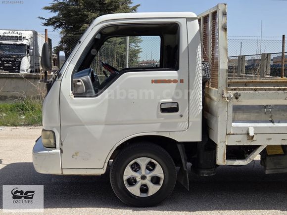 ÖZGÜNEŞ DEN MASRAFSIZ 2.7 ÇİFT TEKER BONGO