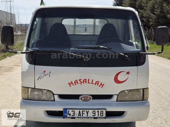 ÖZGÜNEŞ DEN MASRAFSIZ 2.7 ÇİFT TEKER BONGO