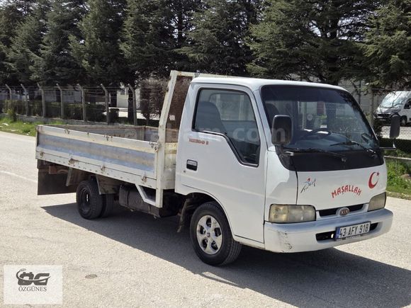 ÖZGÜNEŞ DEN MASRAFSIZ 2.7 ÇİFT TEKER BONGO