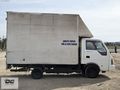 ÖZGÜNEŞ DEN YENİ MUAYNELİ 2500 MOTOR BONGO