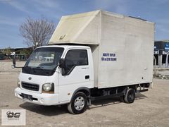 ÖZGÜNEŞ DEN YENİ MUAYNELİ 2500 MOTOR BONGO