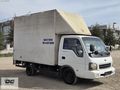 ÖZGÜNEŞ DEN YENİ MUAYNELİ 2500 MOTOR BONGO
