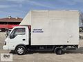 ÖZGÜNEŞ DEN YENİ MUAYNELİ 2500 MOTOR BONGO