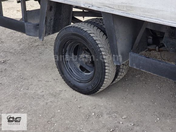 ÖZGÜNEŞ DEN YENİ MUAYNELİ 2500 MOTOR BONGO