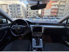 Sahibinden Volkswagen Passat 1.6 TDi BlueMotion Comfortline 2017 Model 