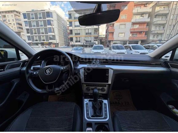 Sahibinden Volkswagen Passat 1.6 TDi BlueMotion Comfortline 2017 Model 