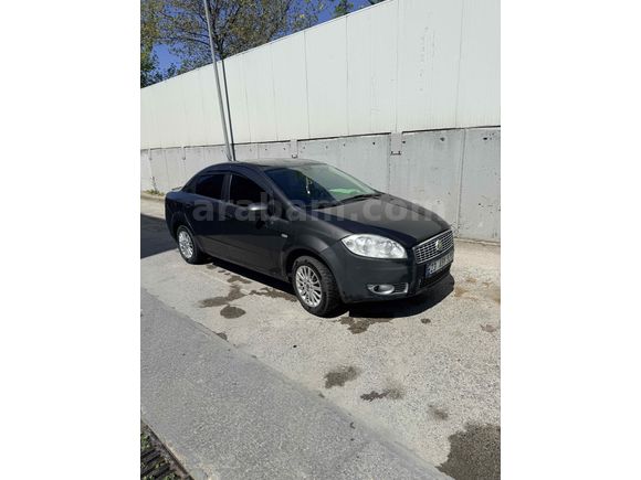Sahibinden Fiat Linea 1.3 Multijet Active Plus 2012 Model 