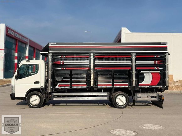 2013 EURO 5 B75L UZUN ŞASE EMSALSİZ TEMİZLİKTE