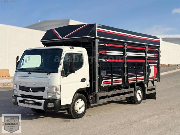 2013 EURO 5 B75L UZUN ŞASE EMSALSİZ TEMİZLİKTE