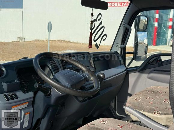 2013 EURO 5 B75L UZUN ŞASE EMSALSİZ TEMİZLİKTE