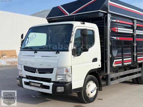 2013 EURO 5 B75L UZUN ŞASE EMSALSİZ TEMİZLİKTE