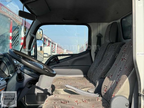 2013 EURO 5 B75L UZUN ŞASE EMSALSİZ TEMİZLİKTE
