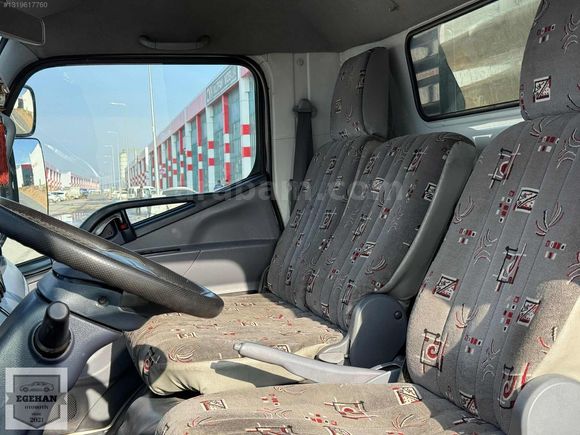 2013 EURO 5 B75L UZUN ŞASE EMSALSİZ TEMİZLİKTE