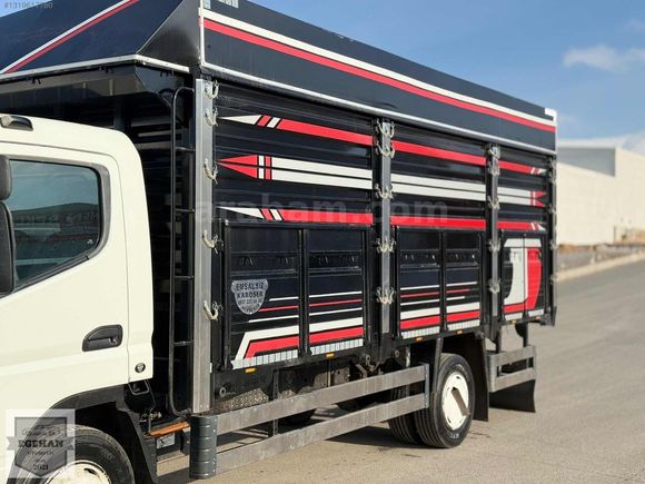 2013 EURO 5 B75L UZUN ŞASE EMSALSİZ TEMİZLİKTE