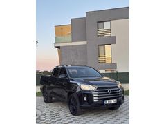 2023 Musso Grand 2.2 D 4x4 Platinum Plus Yeni Göğüs 35.000KM