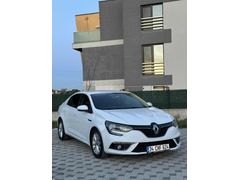 2019 Megane Sedan 1.5 dCi Touch EDC Otomatik Hatasız Temiz