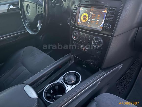 2008 Mercedes Benz ML 320 CDi 4 Matic 224HP Anahtarsız Giriş