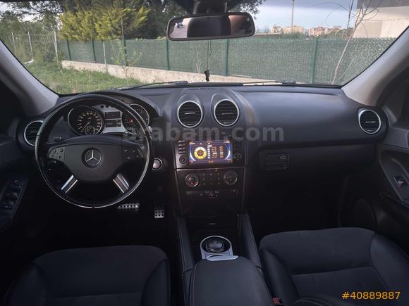 2008 Mercedes Benz ML 320 CDi 4 Matic 224HP Anahtarsız Giriş