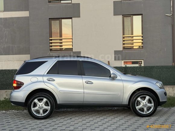 2008 Mercedes Benz ML 320 CDi 4 Matic 224HP Anahtarsız Giriş