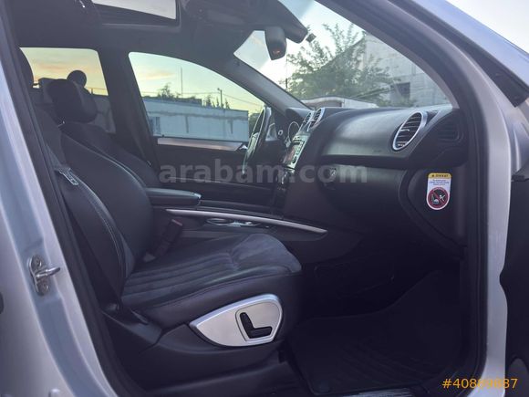 2008 Mercedes Benz ML 320 CDi 4 Matic 224HP Anahtarsız Giriş
