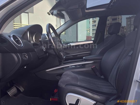 2008 Mercedes Benz ML 320 CDi 4 Matic 224HP Anahtarsız Giriş