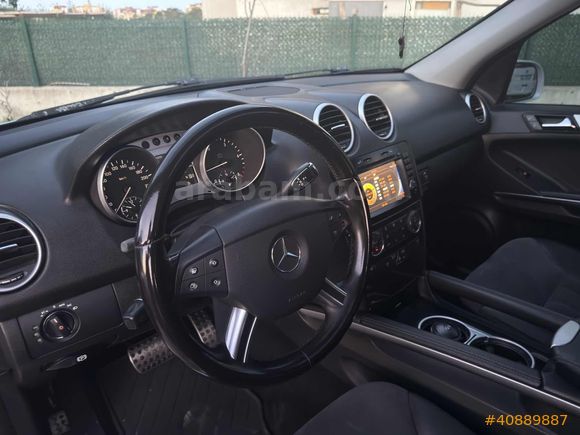 2008 Mercedes Benz ML 320 CDi 4 Matic 224HP Anahtarsız Giriş