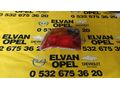 1994-2001 Opel Astra F Sıfır İthal Sol Arka Stop