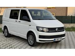 2016 Transporter 2.0 TDi Comfortline 140 HP 6 Vites Değişensiz