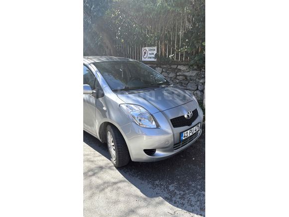 Sahibinden Toyota Yaris 1.0 Terra 2007 Model 