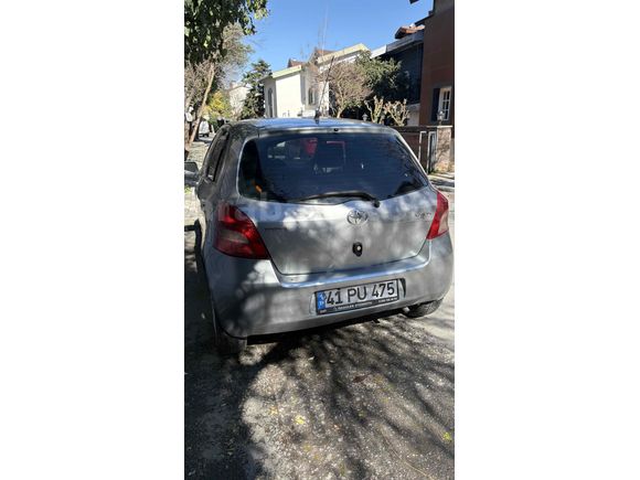 Sahibinden Toyota Yaris 1.0 Terra 2007 Model 