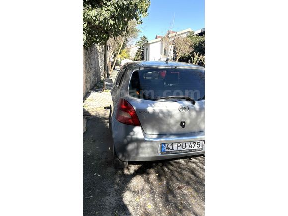 Sahibinden Toyota Yaris 1.0 Terra 2007 Model 