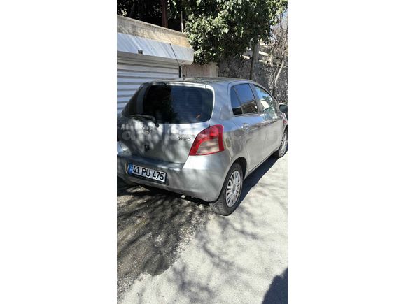 Sahibinden Toyota Yaris 1.0 Terra 2007 Model 