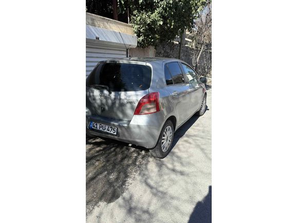 Sahibinden Toyota Yaris 1.0 Terra 2007 Model 