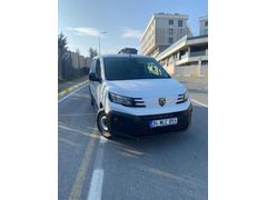 Sahibinden Peugeot Partner 1.5 BlueHDI Comfort 2025 Model  10000 km Beyaz