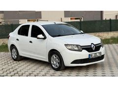 2013 Symbol 1.5 DCi Makyajlı Kasa Temiz Bakım Ekstralı