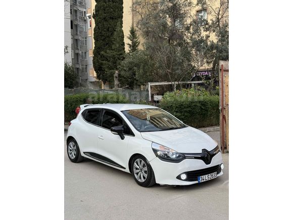 Sahibinden Renault Clio 1.5 dCi Joy 2015 Model 