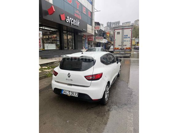 Sahibinden Renault Clio 1.5 dCi Joy 2015 Model 