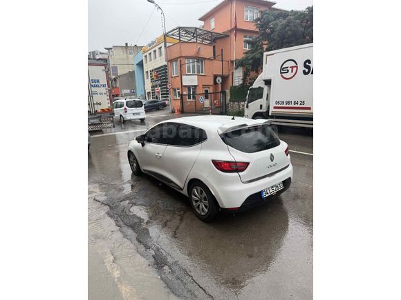 Sahibinden Renault Clio 1.5 dCi Joy 2015 Model 