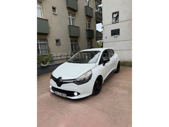 Sahibinden Renault Clio 1.5 dCi Joy 2015 Model 