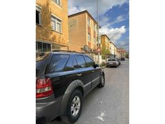 DÜŞÜK KM MASRAFSIZ Kia Sorento 2.5 CRDi EX 2006 Model 