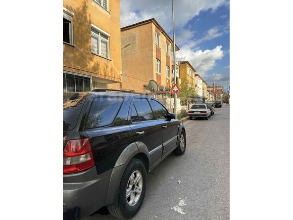 DÜŞÜK KM MASRAFSIZ Kia Sorento 2.5 CRDi EX 2006 Model 