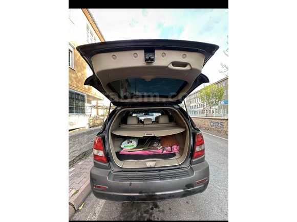 ACİL DÜŞÜK KM MASRAFSIZ Kia Sorento 2.5 CRDi EX 2006 Model 