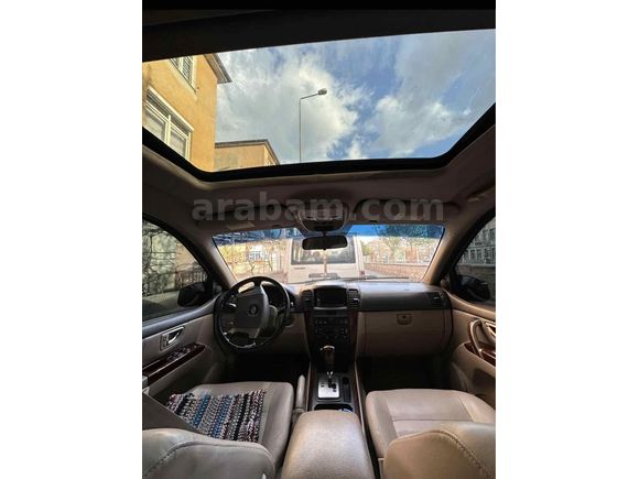 ACİL DÜŞÜK KM MASRAFSIZ Kia Sorento 2.5 CRDi EX 2006 Model 