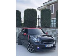2013 Countryman 1.6 ALL4 John Cooper Works Ekranlı Hatasız