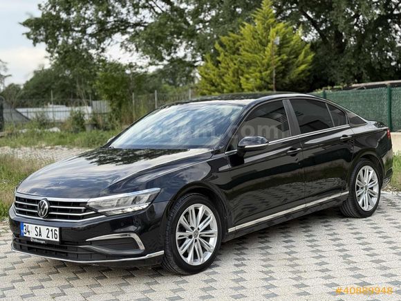2020 WV PASSAT 1.5 TSI 150HP IMPRESSION EKSTRALI 165.000KM
