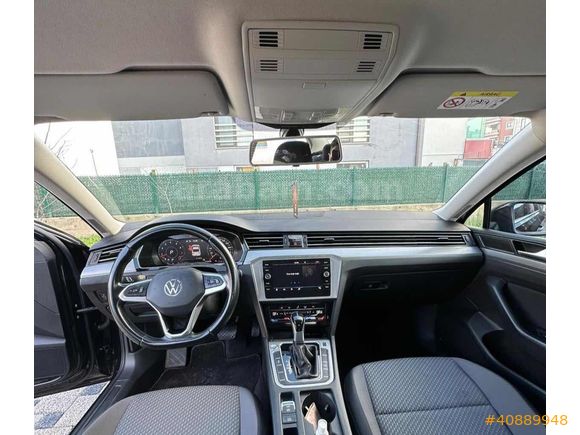 2020 WV PASSAT 1.5 TSI 150HP IMPRESSION EKSTRALI 165.000KM