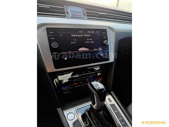 2020 WV PASSAT 1.5 TSI 150HP IMPRESSION EKSTRALI 165.000KM