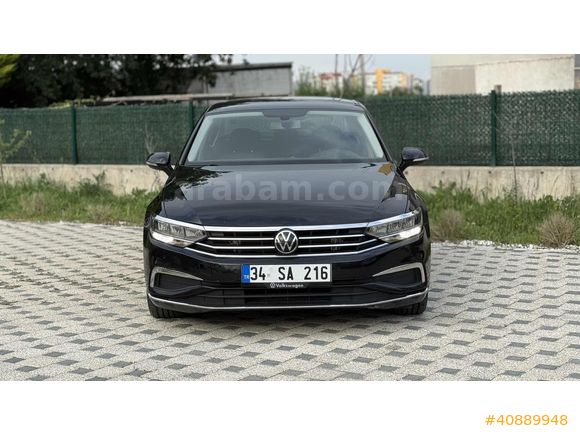 2020 WV PASSAT 1.5 TSI 150HP IMPRESSION EKSTRALI 165.000KM
